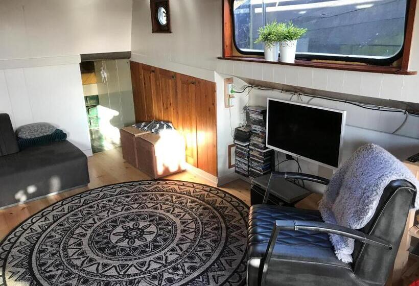 חדר סטנדרט לארבעה, Vakantiehuisjes Marsherne