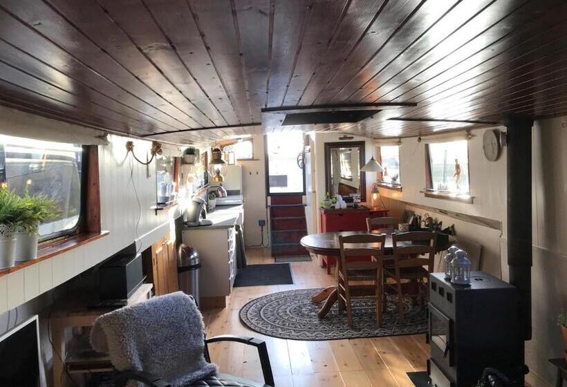 חדר סטנדרט לארבעה, Vakantiehuisjes Marsherne