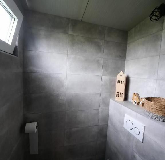 חדר סטנדרט נוף לגינה, Vakantiehuisjes Marsherne