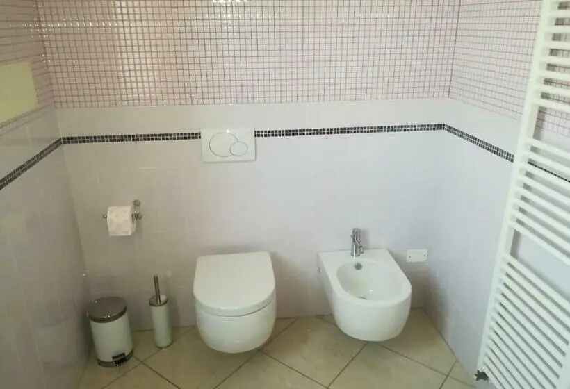 اتاق استاندارد سه نفره, B&b Angel S Dream
