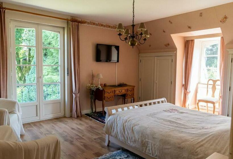 חדר סטנדרט, B&b El Tyu