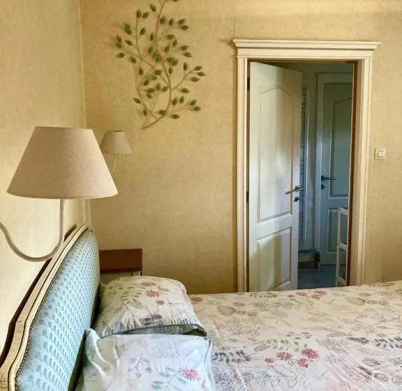 ファミリールーム, B&b El Tyu