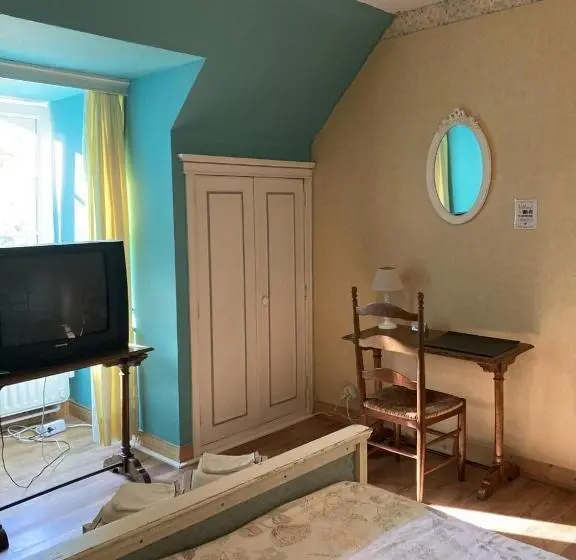 ファミリールーム, B&b El Tyu