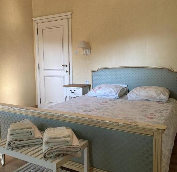 חדר משפחתי, B&b El Tyu