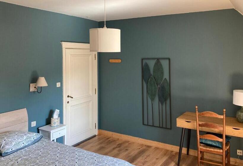 חדר משפחתי, B&b El Tyu