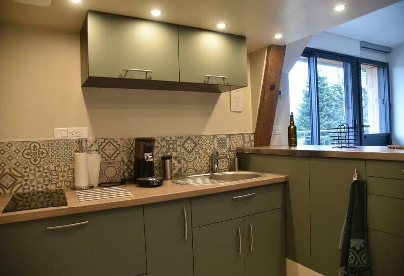 Номер Deluxe, Au Relais De Laborde