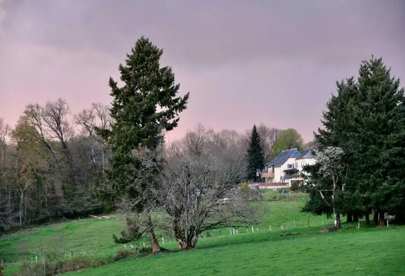 Deluxe-huone, Au Relais De Laborde
