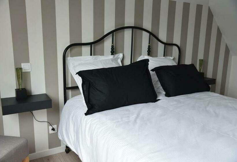 Номер Deluxe, Au Relais De Laborde