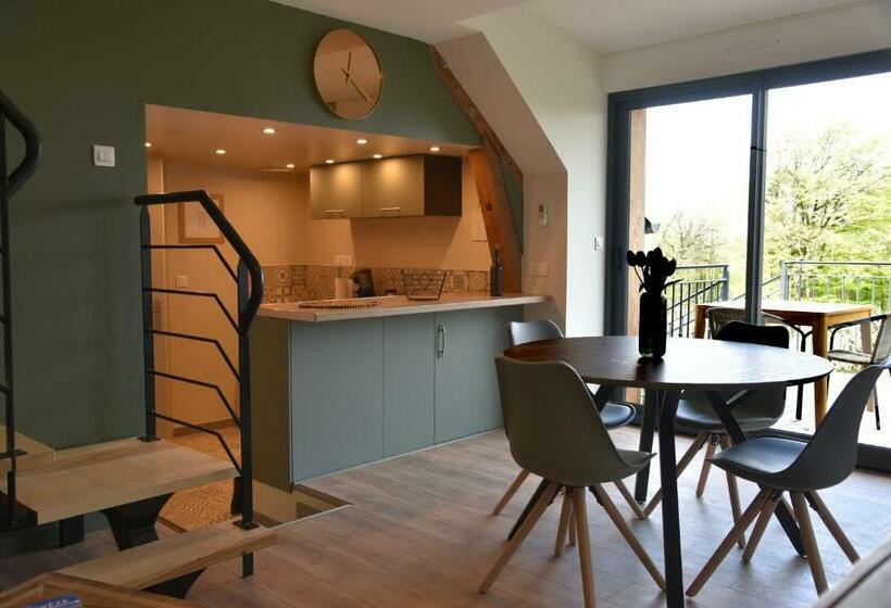 Номер Deluxe, Au Relais De Laborde