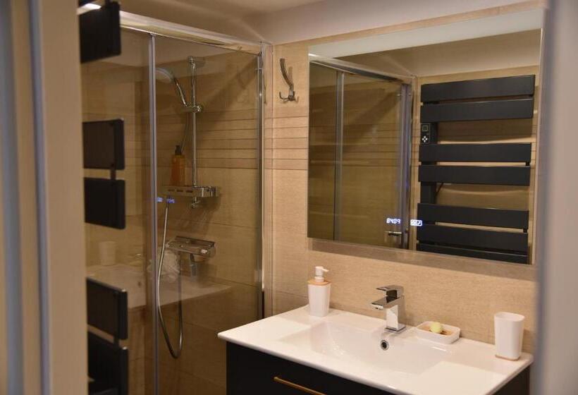 Номер Deluxe, Au Relais De Laborde