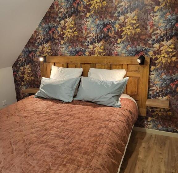 Номер Стандарт Вид на Сад, Au Relais De Laborde