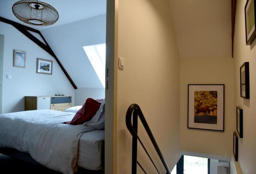 Апартаменты 2 Спальни, Au Relais De Laborde