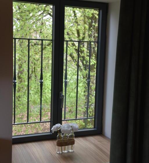 Апартаменты Дюплекс 1 Спальня, Au Relais De Laborde