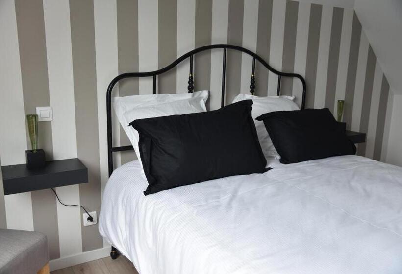 Апартаменты Дюплекс 1 Спальня, Au Relais De Laborde