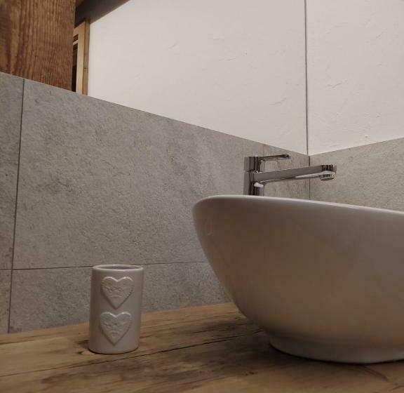 חדר סטנדרט נוף להרים, Beb Luca76