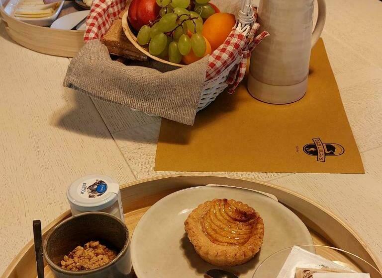 חדר סטנדרט נוף להרים, Beb Luca76