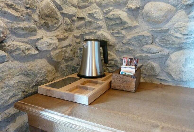 חדר סטנדרט נוף להרים, Beb Luca76