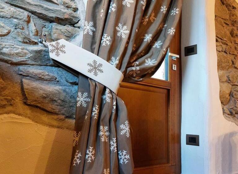 חדר סטנדרט נוף להרים, Beb Luca76