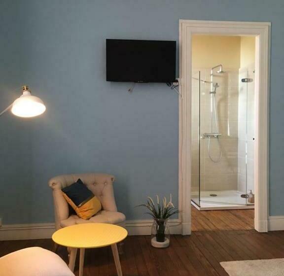 חדר סטנדרט, Les Chambres D Hôtes Du Domaine De Lugazaut