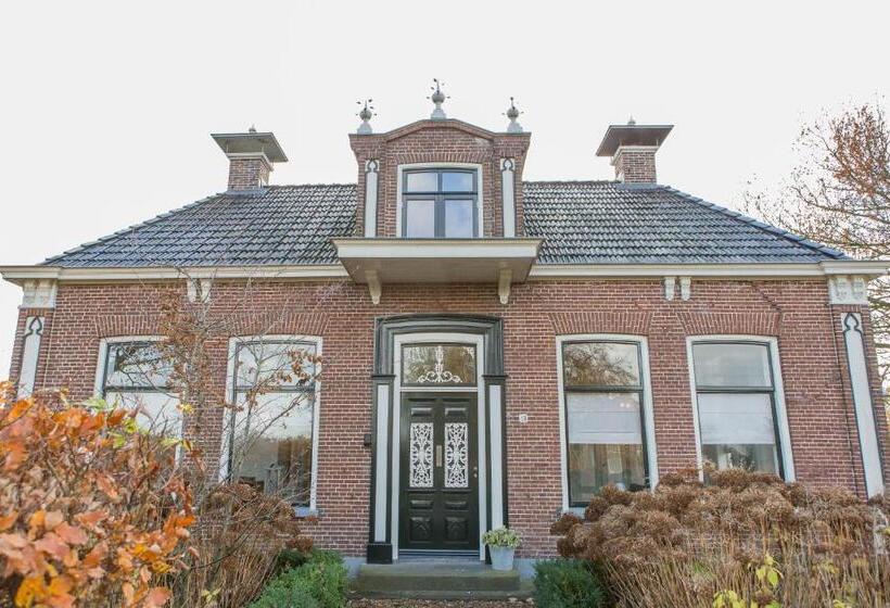 디럭스 룸, De Friese Wouden