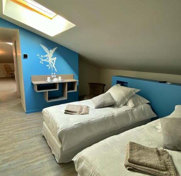 家庭套房, ô Gré Des Sens