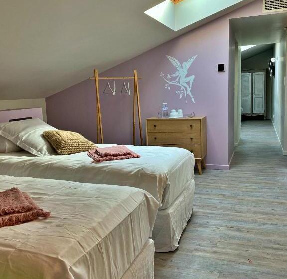 家庭套房, ô Gré Des Sens