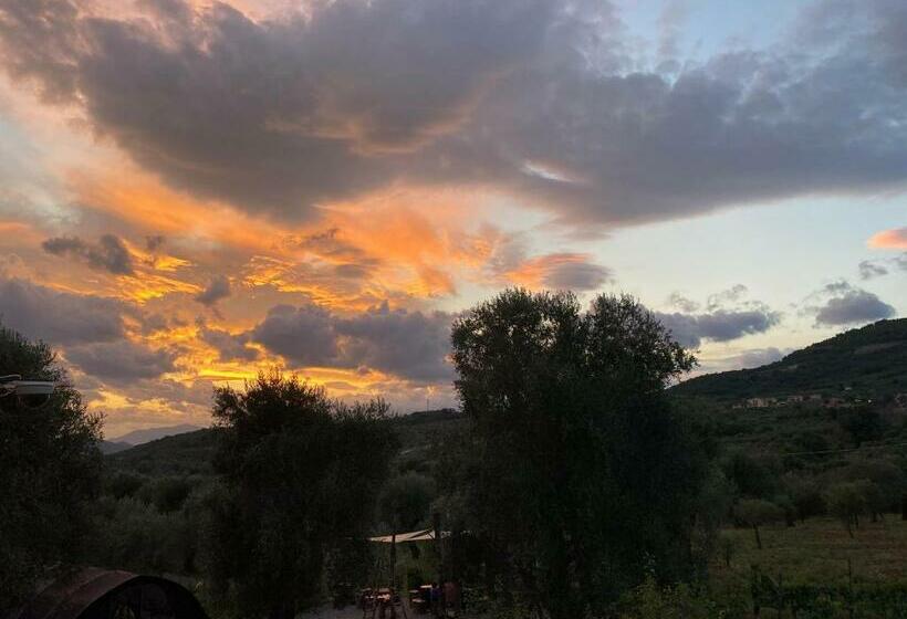 غرفة قياسية رباعية, L Oasi