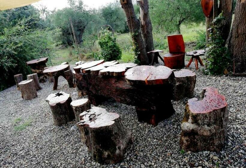 غرفة كلاسيكية رباعية, L Oasi