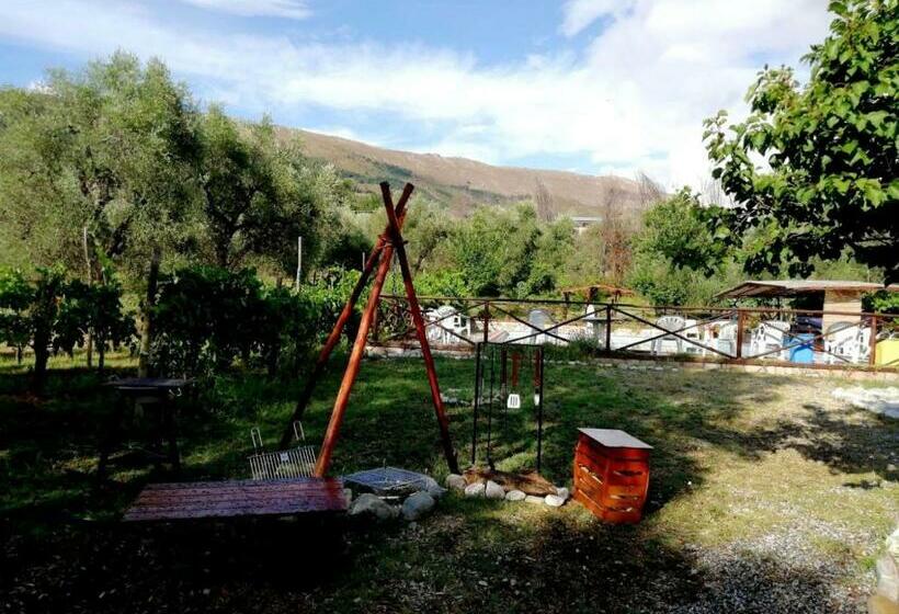 غرفة كلاسيكية رباعية, L Oasi