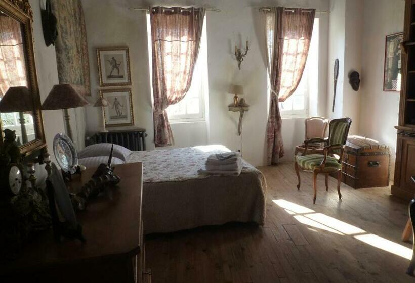 חדר סופריור, Manoir De La Chapelle