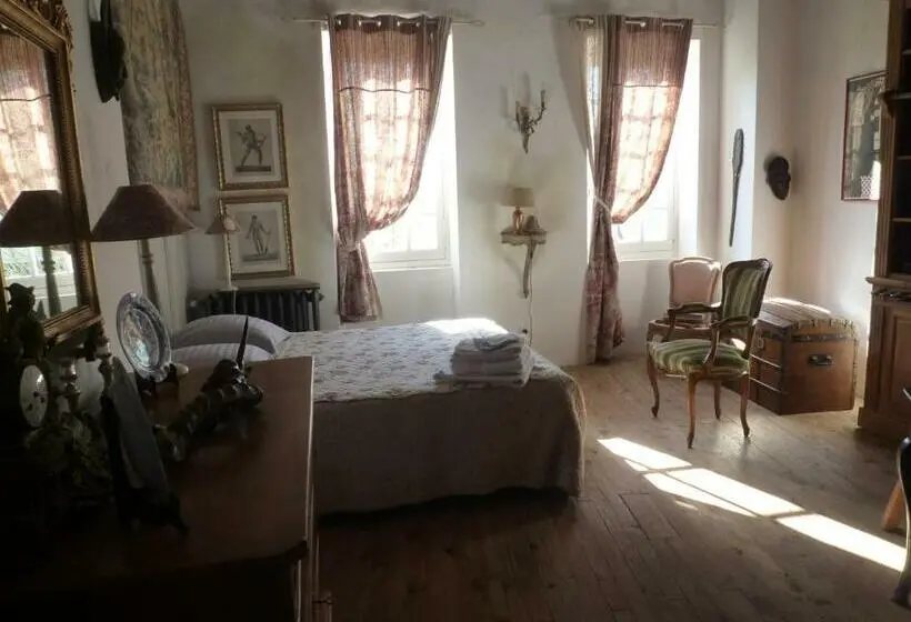 スーペリアールーム, Manoir De La Chapelle