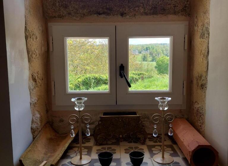 בית, חדר שינה 1, Manoir De La Chapelle