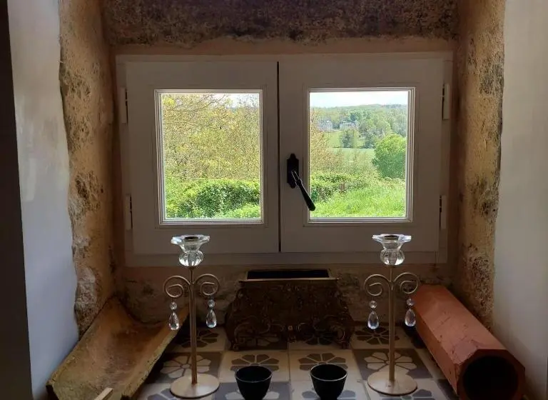 １ベッドルームハウス, Manoir De La Chapelle