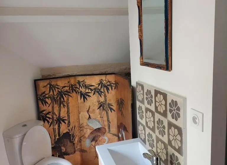 １ベッドルームハウス, Manoir De La Chapelle