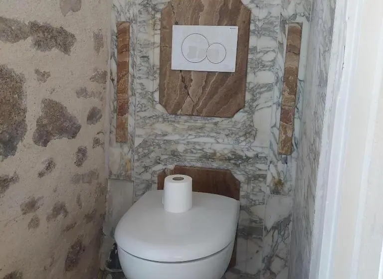１ベッドルームハウス, Manoir De La Chapelle