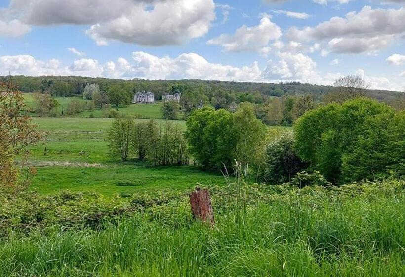 בית, חדר שינה 1, Manoir De La Chapelle