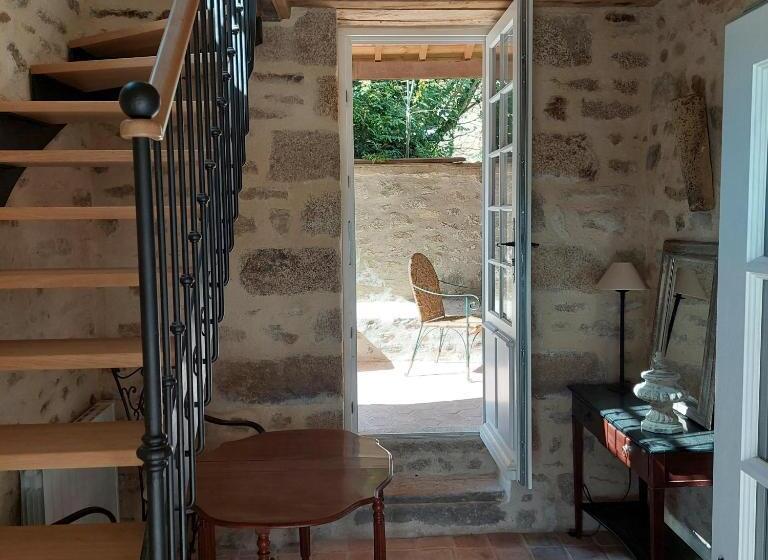 Дом 1 Спальня, Manoir De La Chapelle