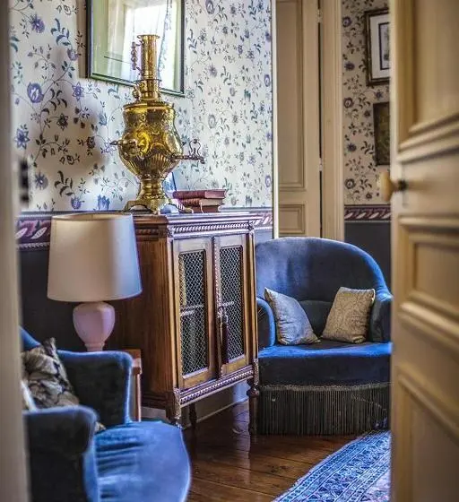 スーペリアースイート, Manoir De La Peylouse