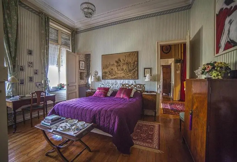スーペリアースイート, Manoir De La Peylouse