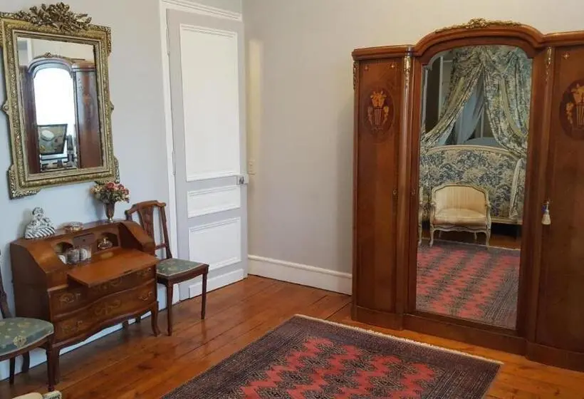 ジュニアスイート, Manoir De La Peylouse
