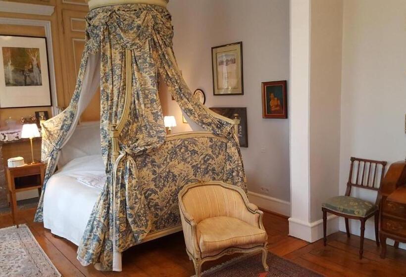 小型套房, Manoir De La Peylouse