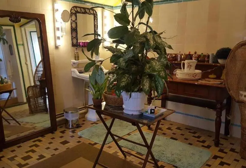 ジュニアスイート, Manoir De La Peylouse