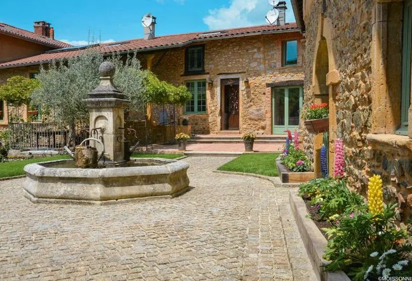 スタンダードルーム, Studio Et Colocation Gîte Les 7 Fontaines