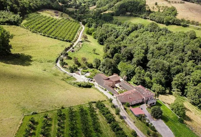 スタンダードルーム, Studio Et Colocation Gîte Les 7 Fontaines
