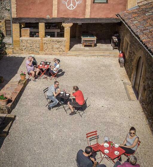 スタンダードルーム, Studio Et Colocation   Gîte Les 7 Fontaines