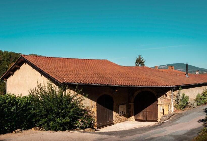 スタンダード４人部屋, Studio Et Colocation   Gîte Les 7 Fontaines