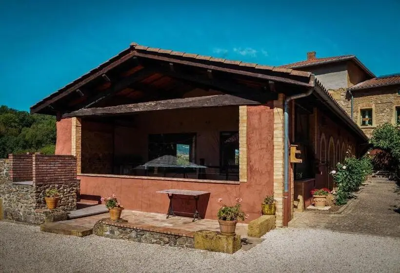 スタンダード4人部屋, Studio Et Colocation Gîte Les 7 Fontaines