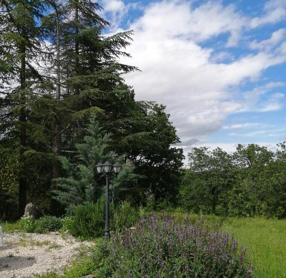 غرفة ديلوكس, Suite Médiévale 40m2 Chambre D  Hôte Du Mas Fabrègue