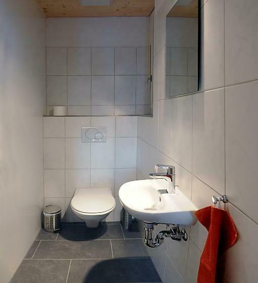 חדר סטנדרט חדר אמבטיה משותף, Bed And Breakfast Wegmann