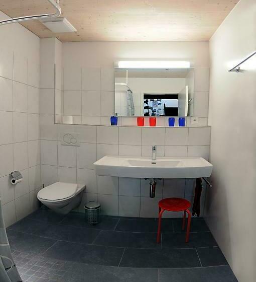 חדר סטנדרט חדר אמבטיה משותף, Bed And Breakfast Wegmann